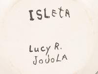 Laguna, Isleta, and Acoma Pottery