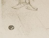 Entrée de Brasseur, dans Chilpéric ,1895