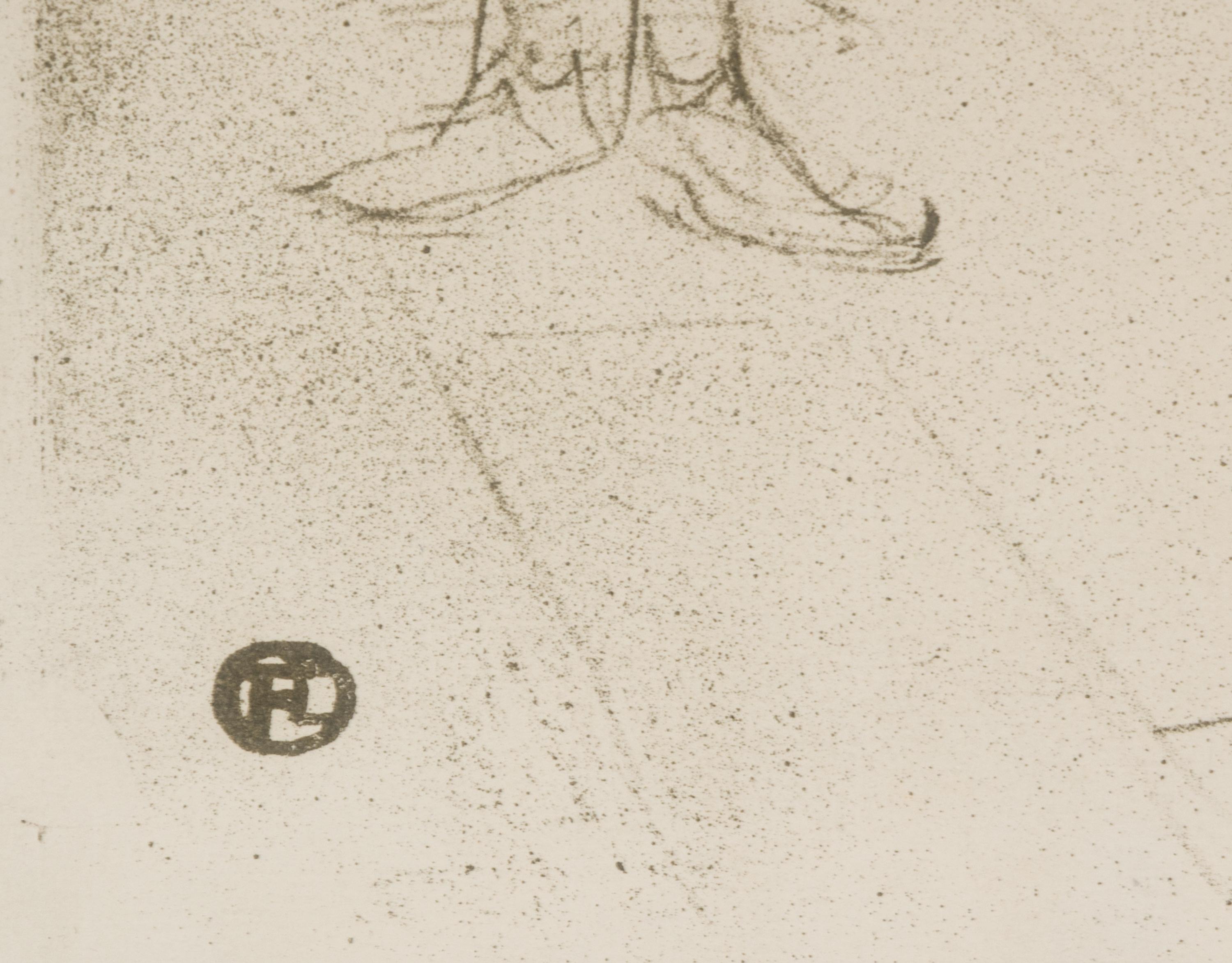 Entrée de Brasseur, dans Chilpéric ,1895