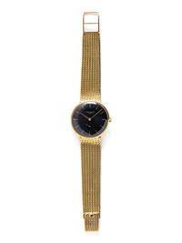 PATEK PHILIPPE, 18K YELLOW GOLD 'CALATRAVA' WATCH