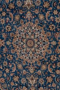 A Nain Wool Rug