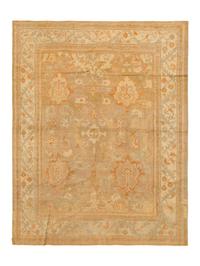 An Oushak Carpet
