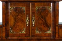 An Italian Gilt Metal Mounted Walnut Lady's Writing Desk — 19TH CENTURY