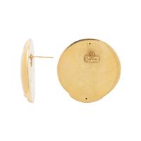 YELLOW GOLD EARRINGS