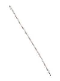 WHITE GOLD AND DIAMOND BRACELET