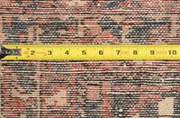 A Bakhtiari "Corridor" Rug