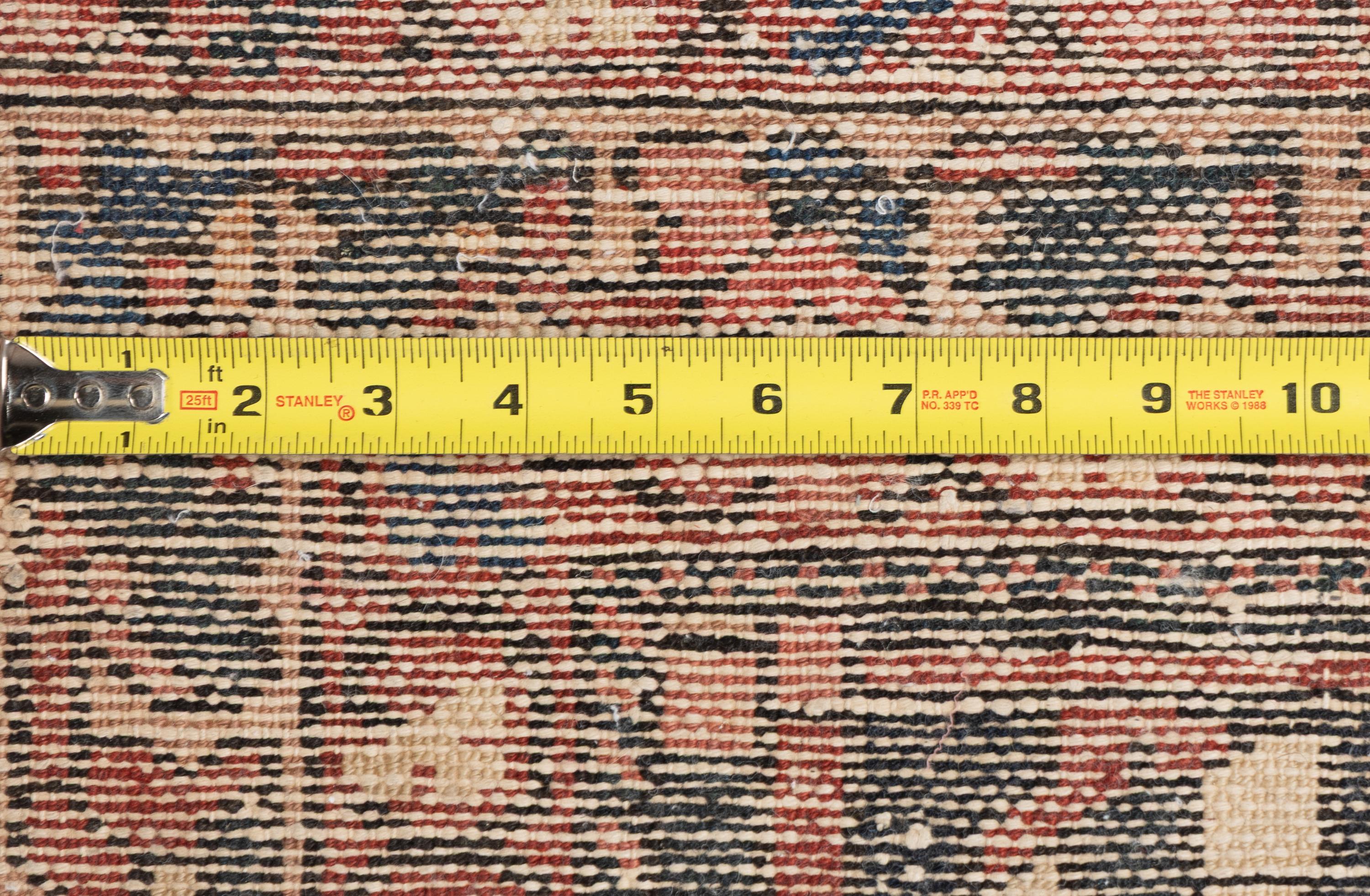 A Bakhtiari "Corridor" Rug
