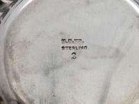 Twenty-Two American Silver Tablewares