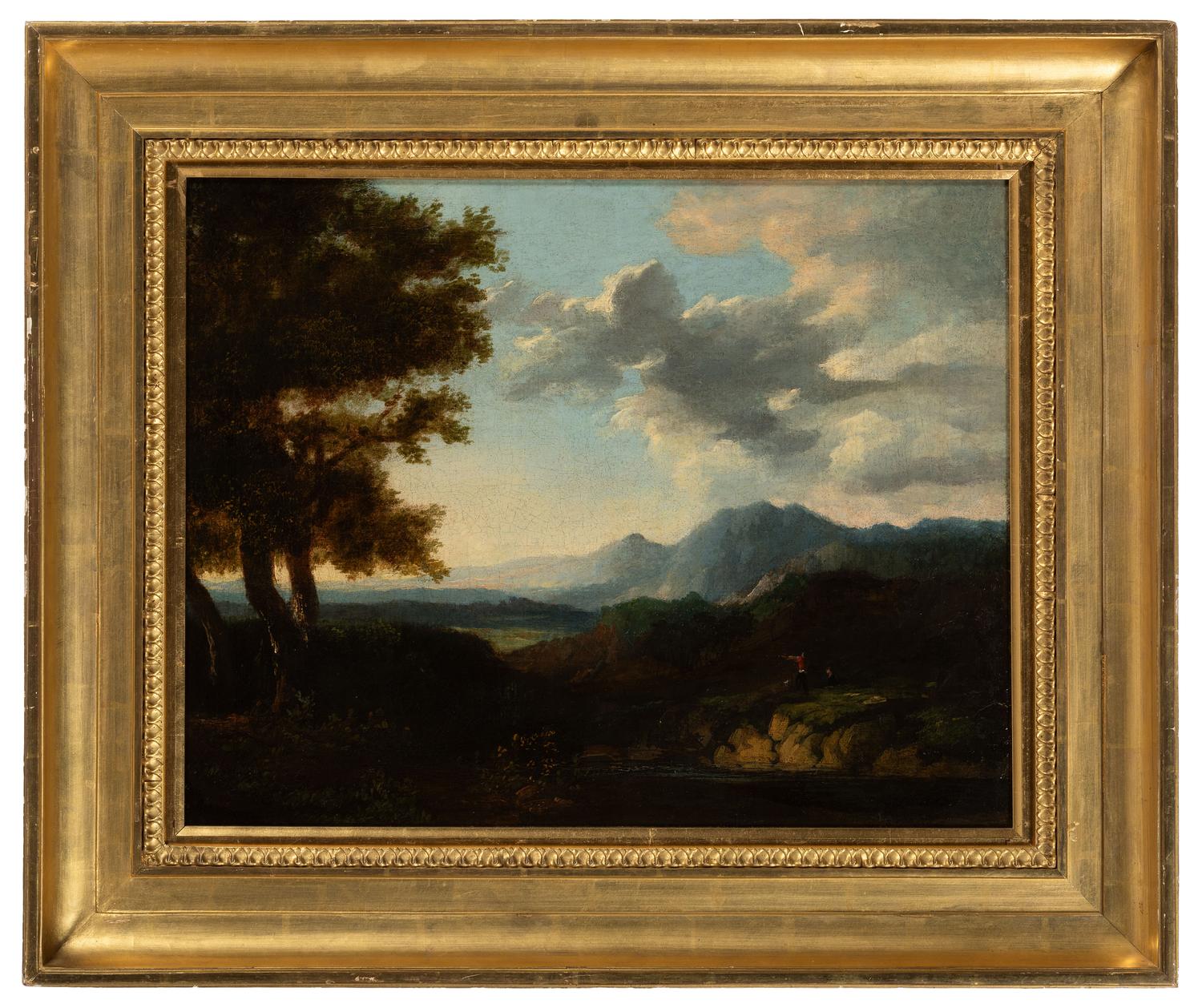 British School, 18th Century