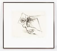 Virginia A. Meyers, (American, b. 1927), Time of Malfeasance, c. 1970 (portfolio of 21)