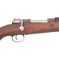 ** Yugoslavian M48 Mauser