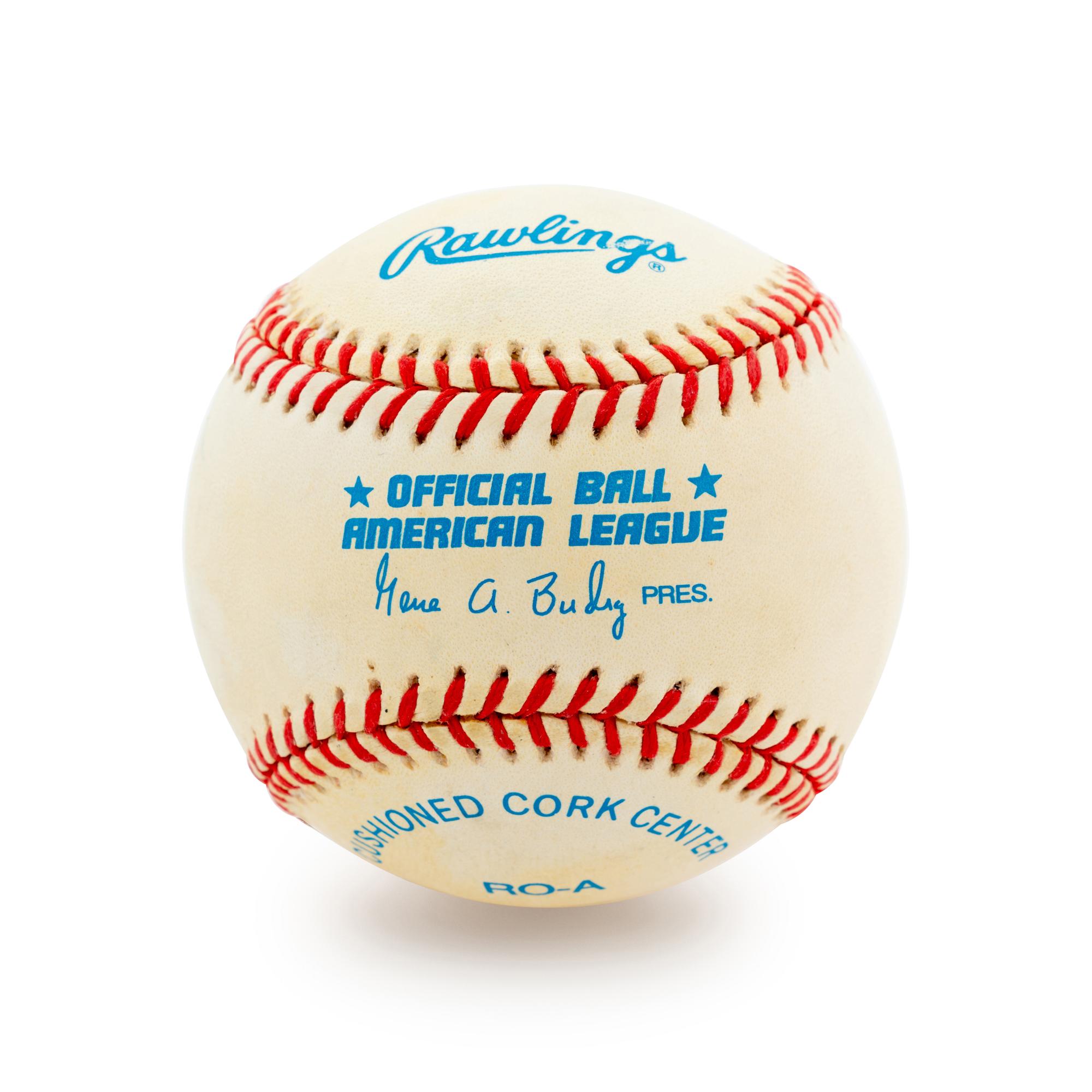 A Group of 19 Los Angeles Angels Signed Baseballs,