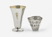 A Group of Silver Hollowware