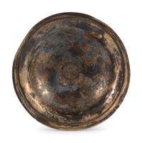 A Dutch Brass Heemskerk Candlestick