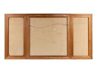 Triptych on a Maundy Thursday Theme