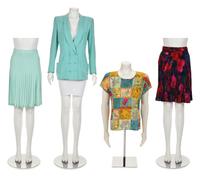 Eight Emanuel Ungaro Separates, 1980s