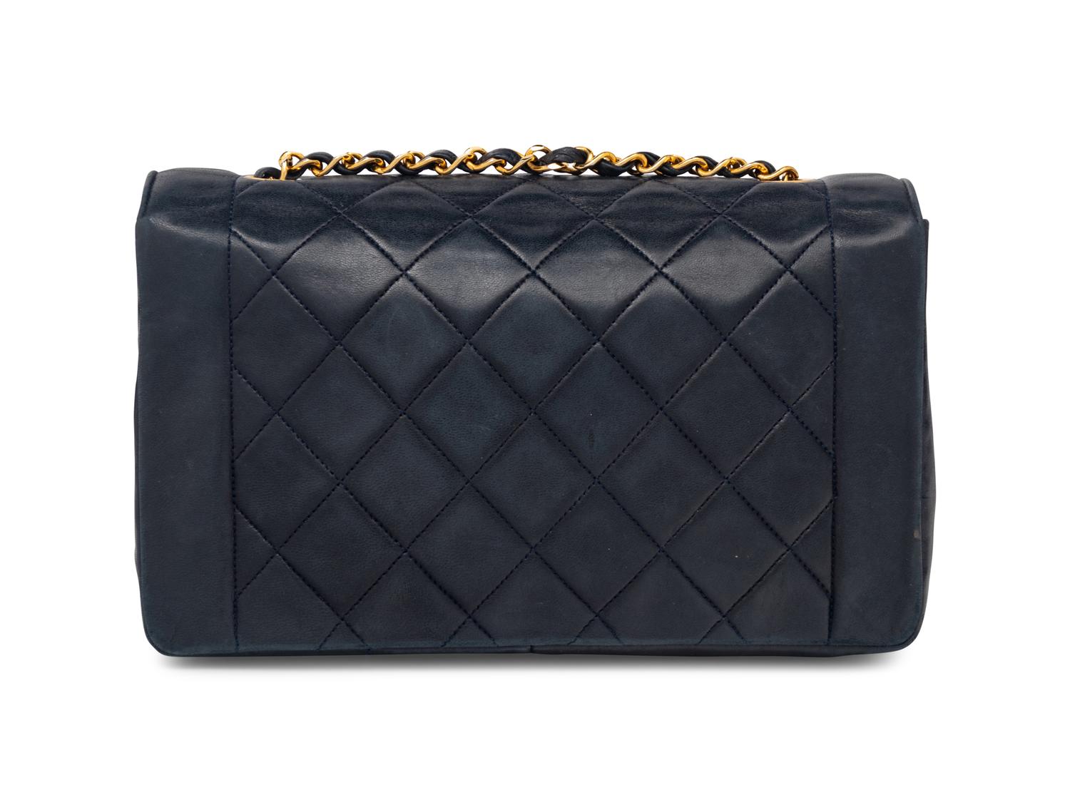 Chanel Diana Bag, 1989-91