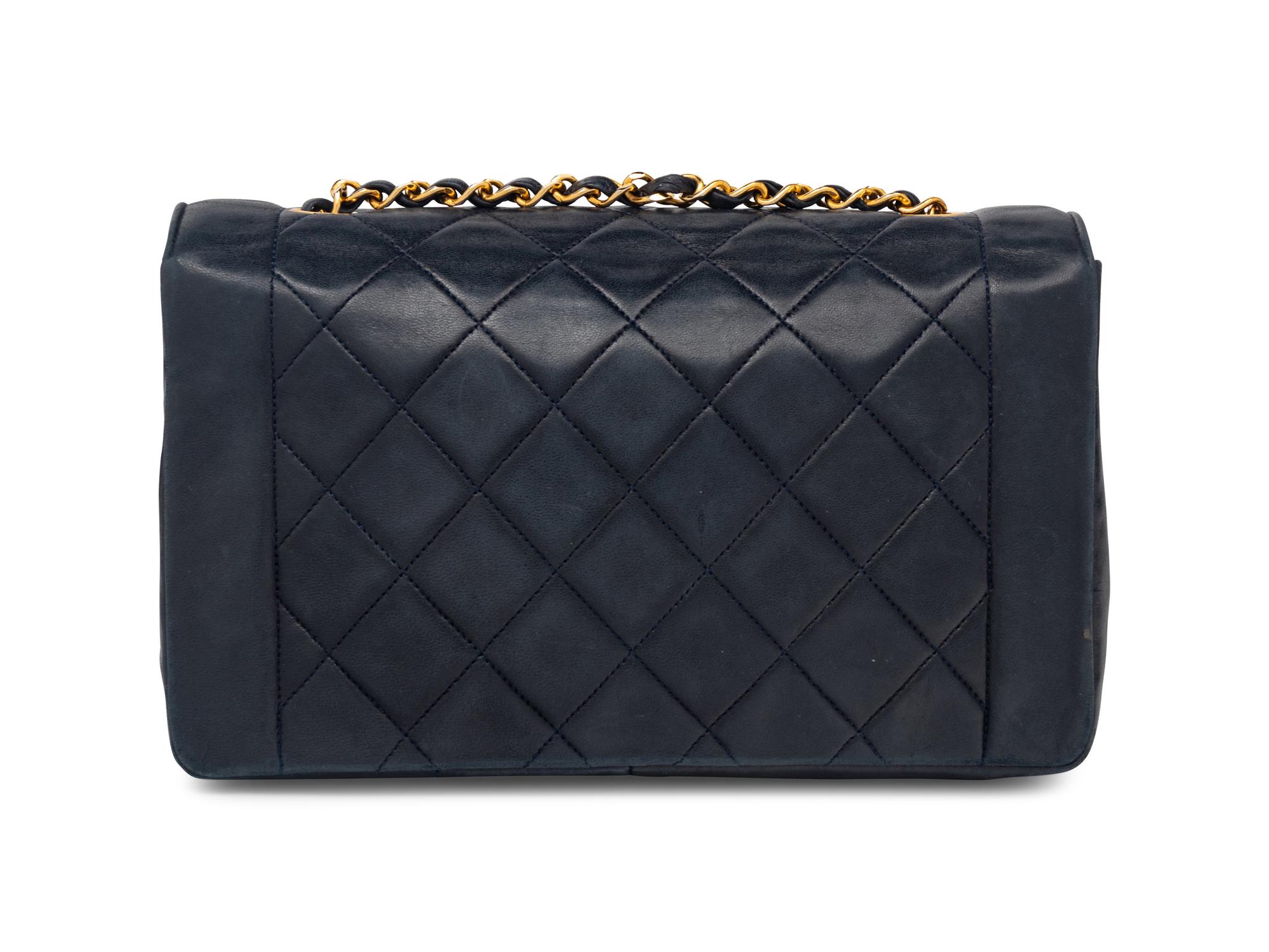 Chanel Diana Bag, 1989-91
