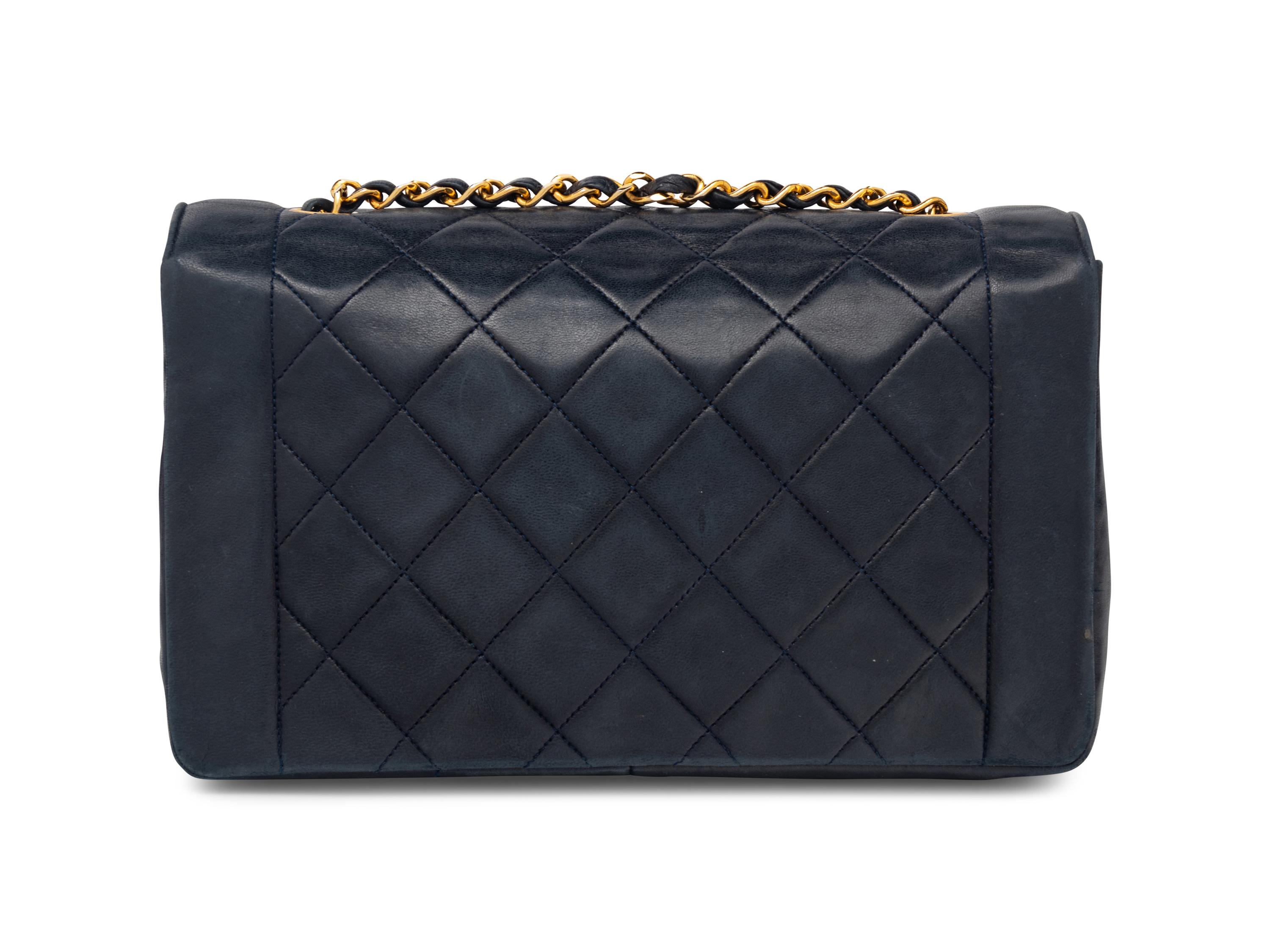 Chanel Diana Bag, 1989-91