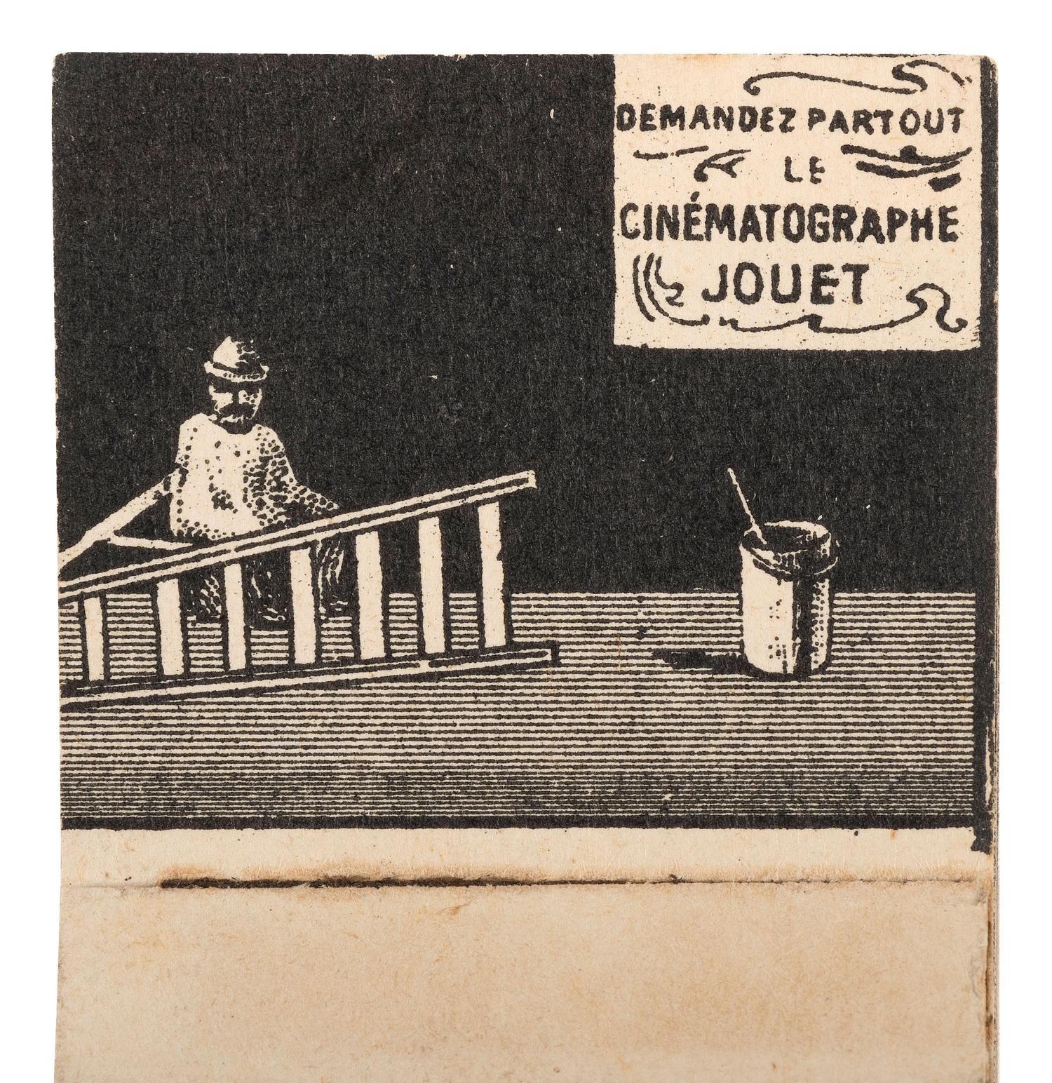 [EARLY PHOTOGRAPHY]. 11 photographic advertising imprints & puzzles, incl. E.&H.T. Anthony cover.