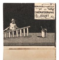 [EARLY PHOTOGRAPHY]. 11 photographic advertising imprints & puzzles, incl. E.&H.T. Anthony cover.