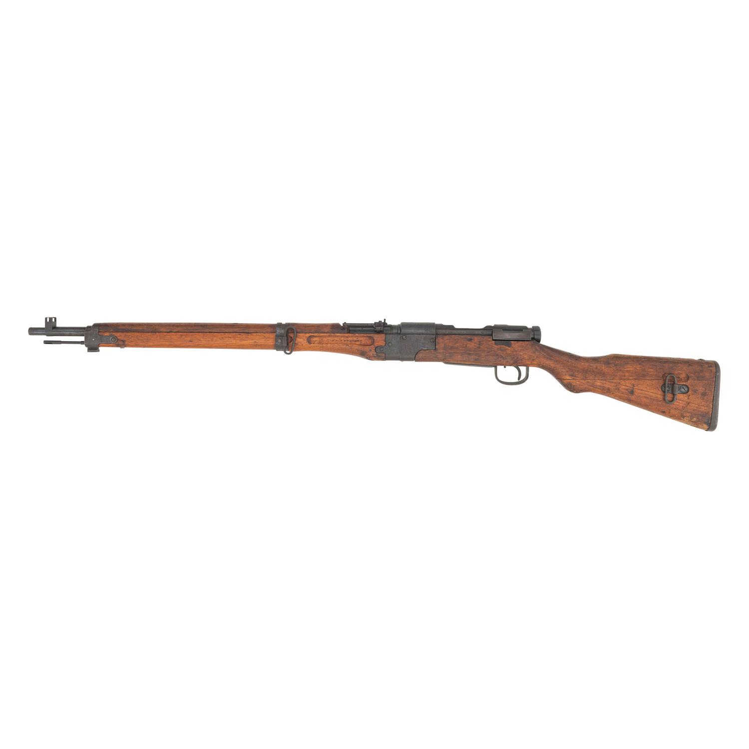 **Japanese Nagoya Type 2 Paratrooper Rifle