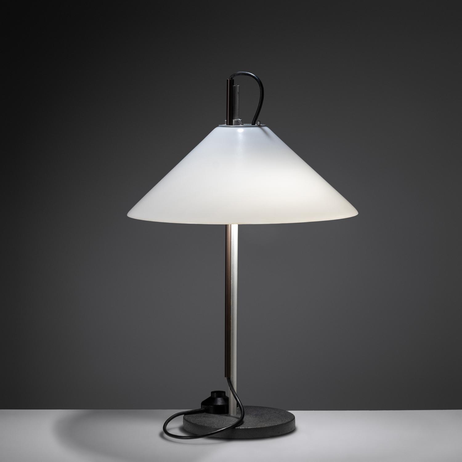 'Aggregato' Table Lamps, c. 1976 Artemide, Italy