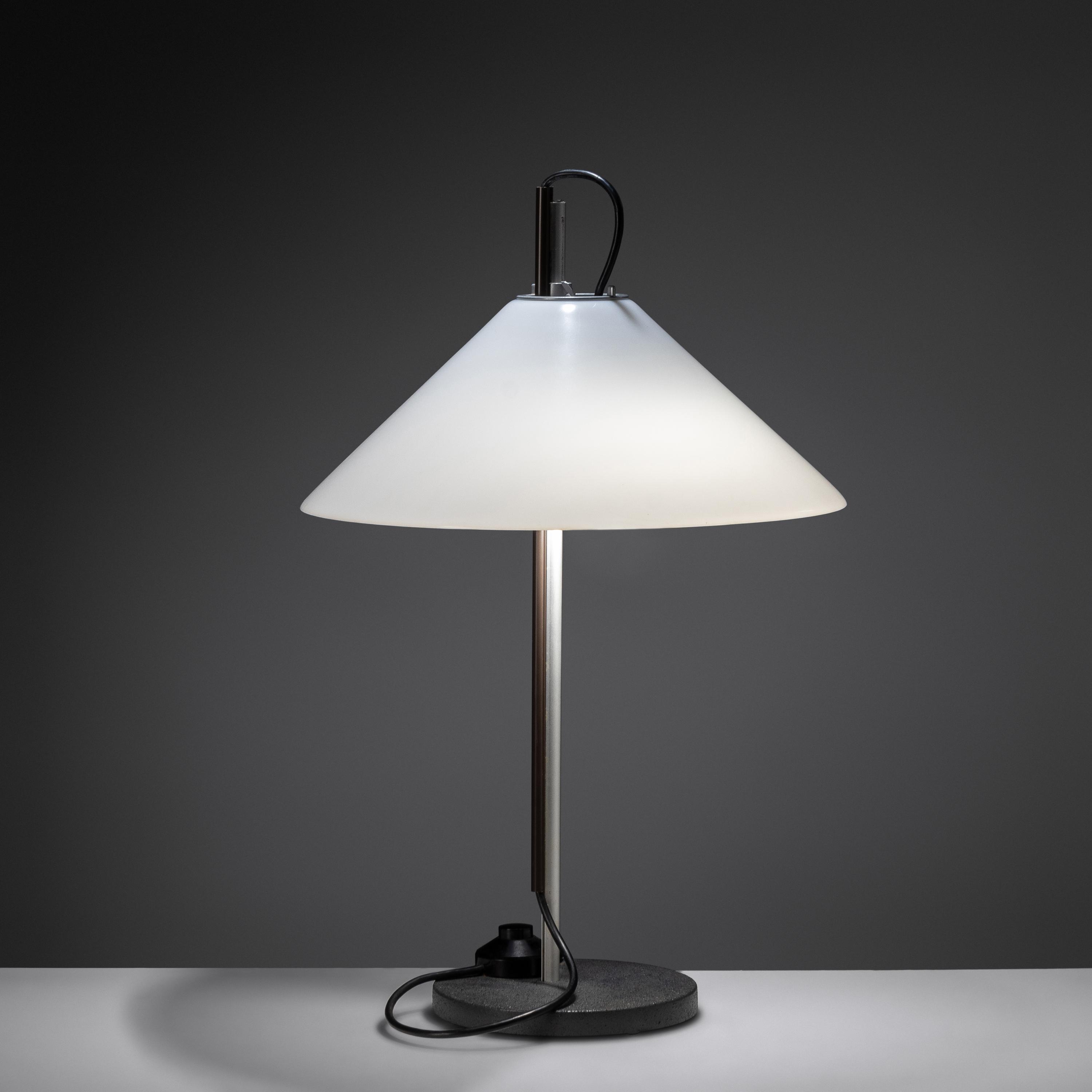 'Aggregato' Table Lamps, c. 1976 Artemide, Italy