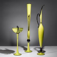 Dante Marioni (American, 1964) — Trio, 2000