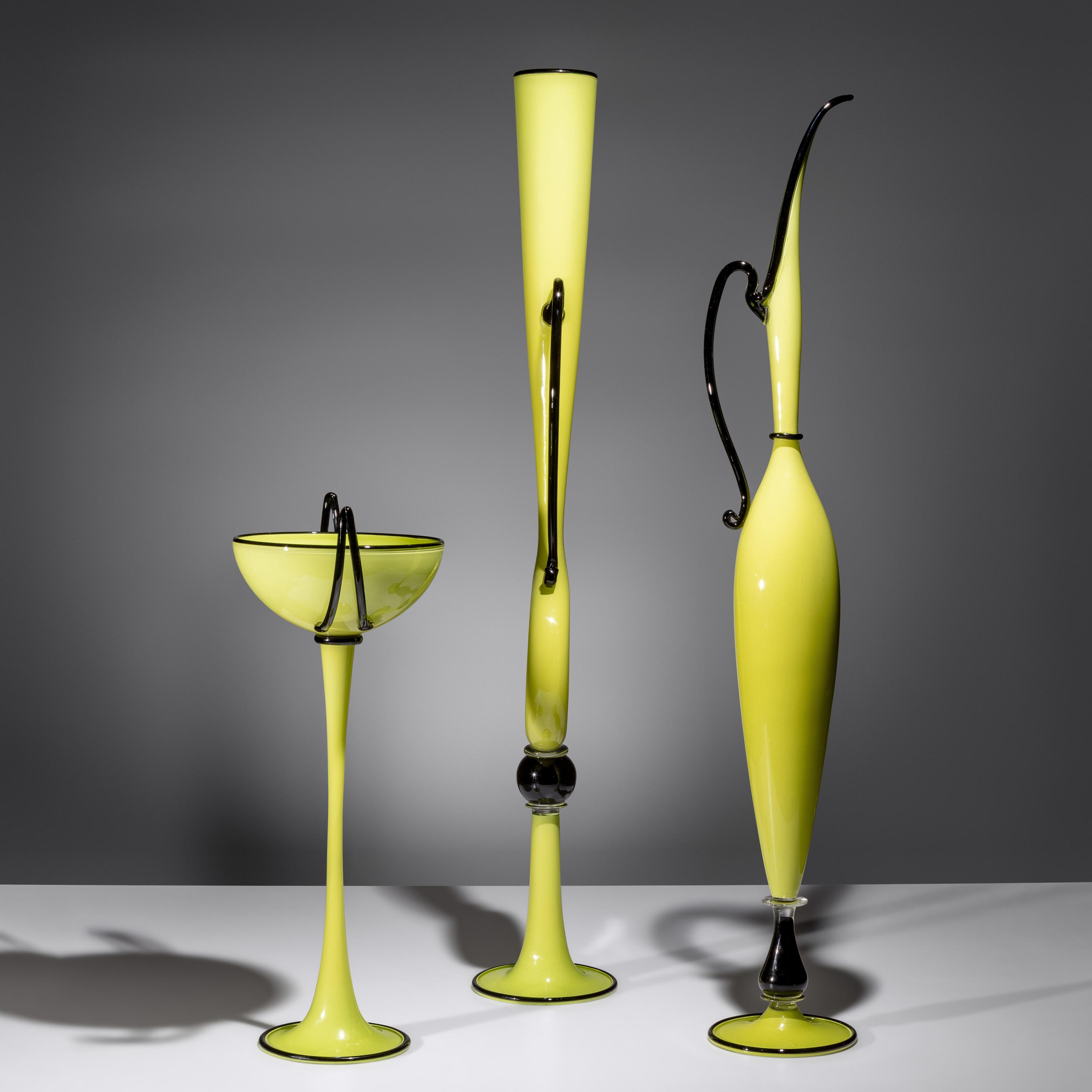 Dante Marioni (American, 1964) — Trio, 2000