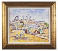 Deauville: Le Casino et la Plage