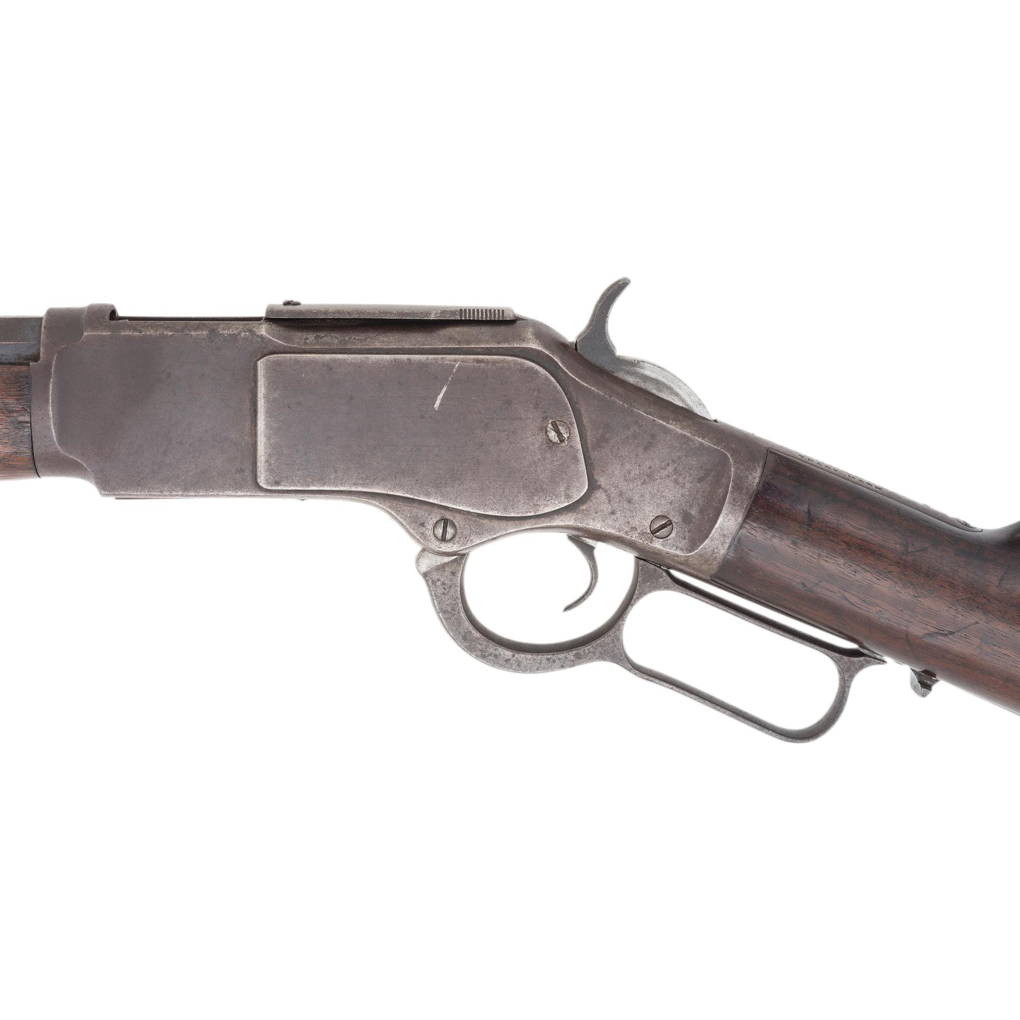 **Winchester 3rd Model 1873 Rifle in .32-20
