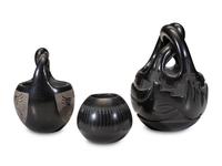 Santa Clara Blackware Pottery