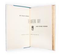 ASIMOV, ISAAC. The Marian Way and Other Stories. Garden City, NY, 1955. First edition.