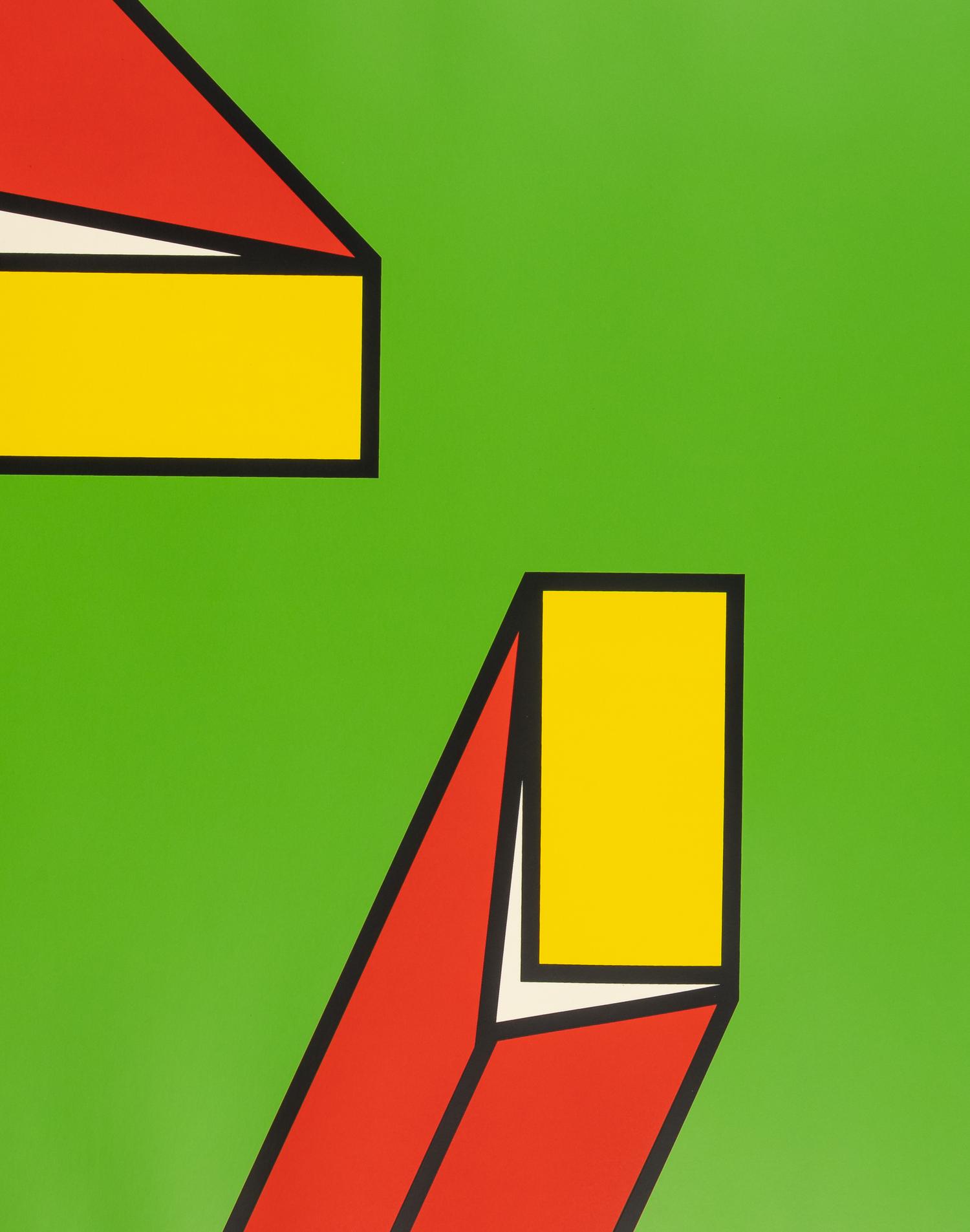 Untitled (No. 8) (from Iron Butterfly ), 1968