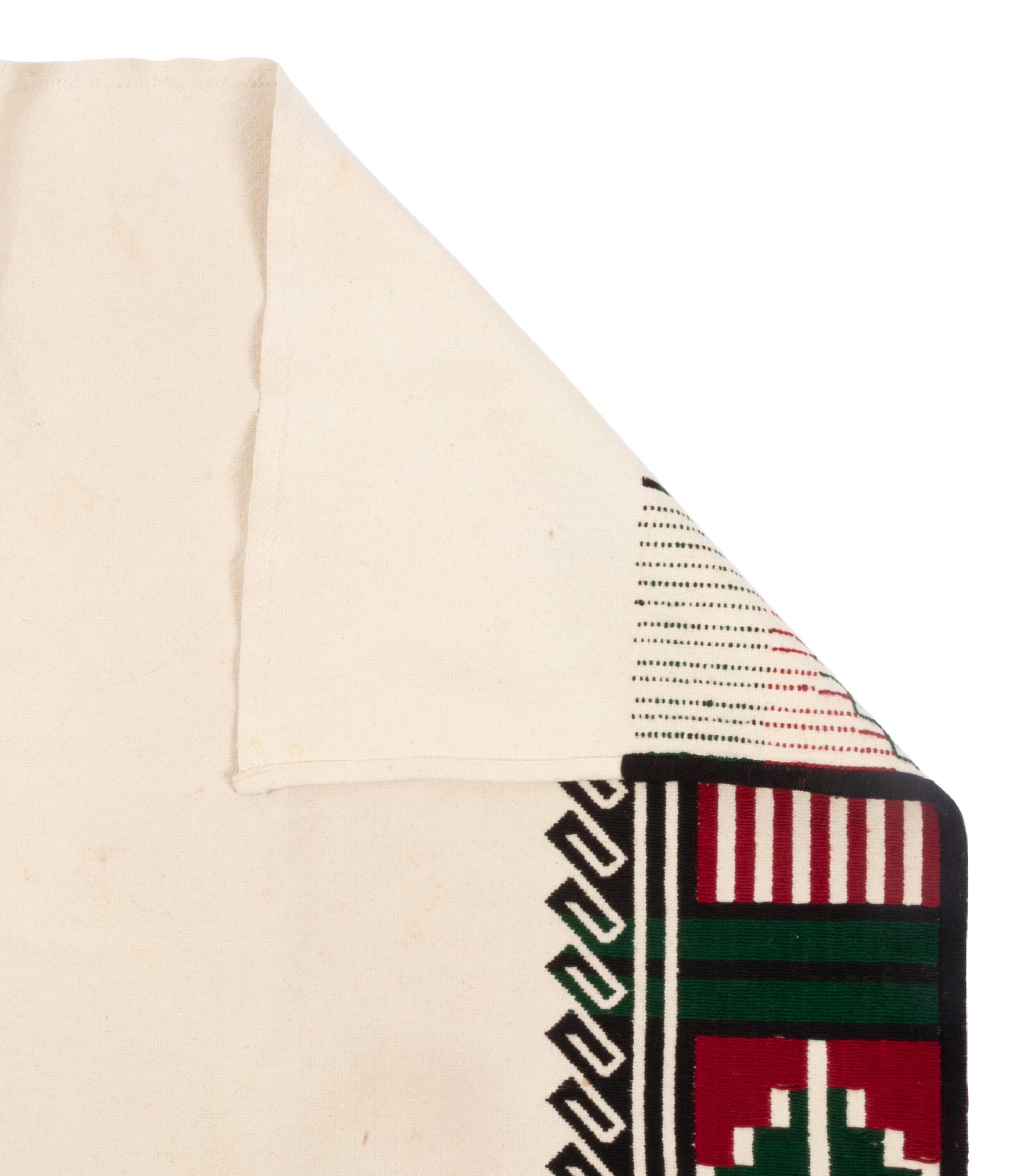Hopi Brocaded Dance Kilt