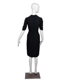 Galanos Black Dress, 1954-63