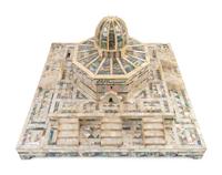A Mother-of-Pearl-Veneered Model: The Dome of the Rock