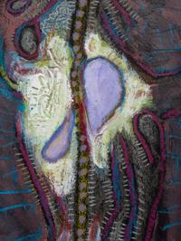 Vegetable Oracle, Grape's Elephant, A Tryst of Ulnas, Untitled, Lung Prisoner, Coronation of the Moth and Spinal Task, c. 1999-2002 (a group of 7 works)