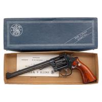 *Smith & Wesson Model 17-3 in Box