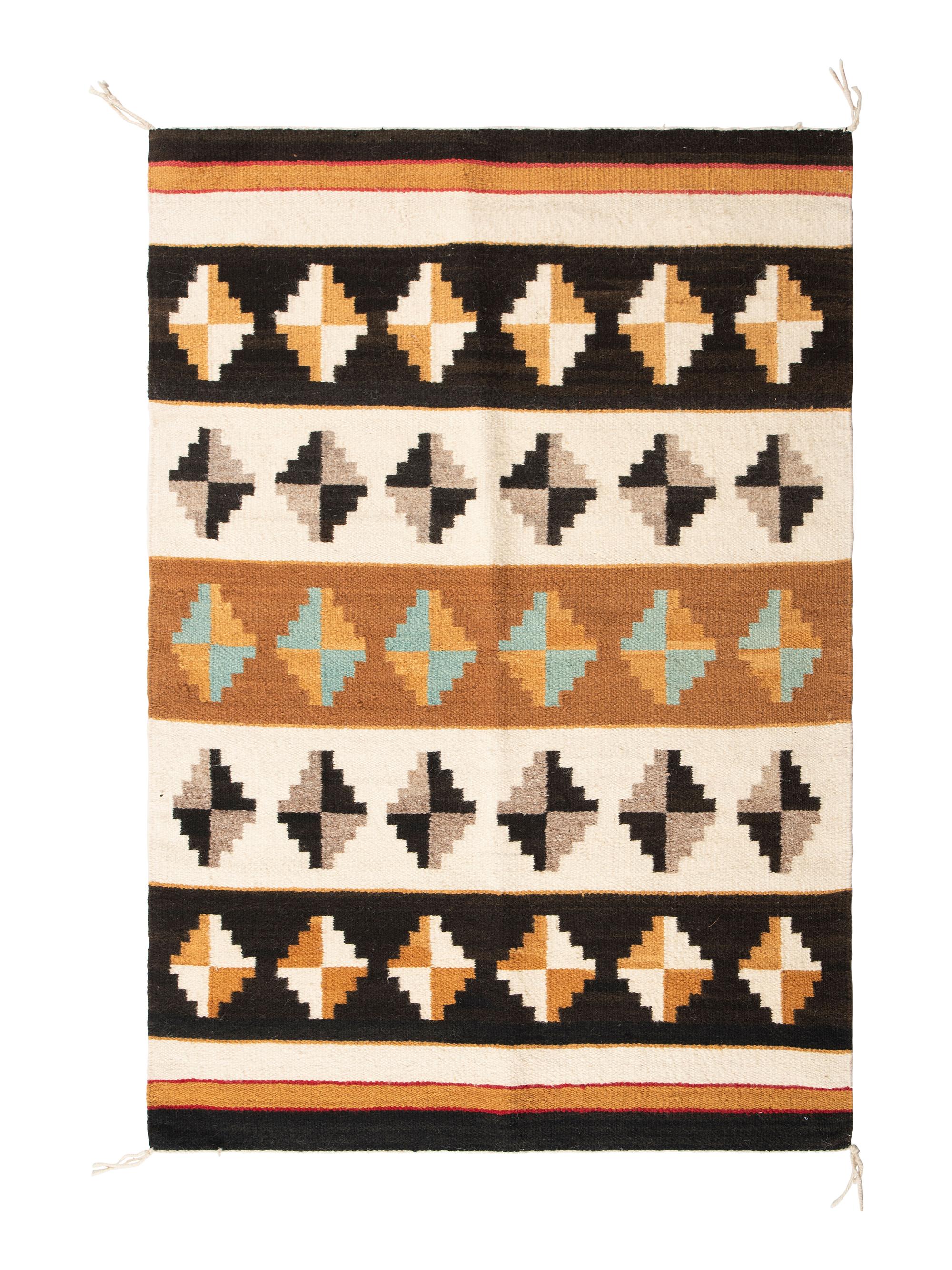 Navajo Teec Nos Pos Weaving / Rug