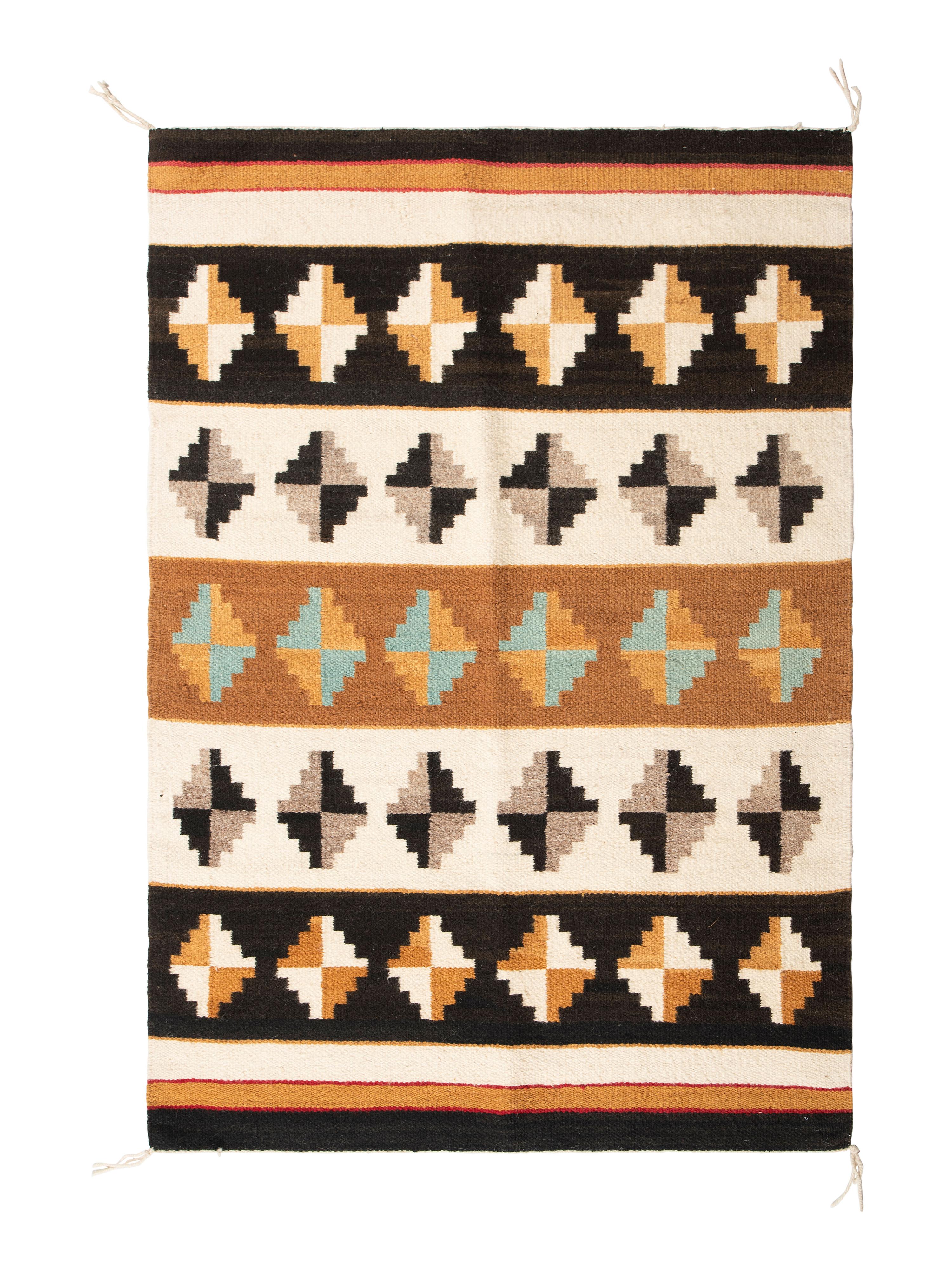 Navajo Teec Nos Pos Weaving / Rug