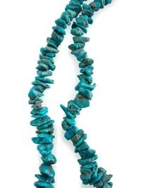 Southwestern-style Turquoise Nugget Necklaces