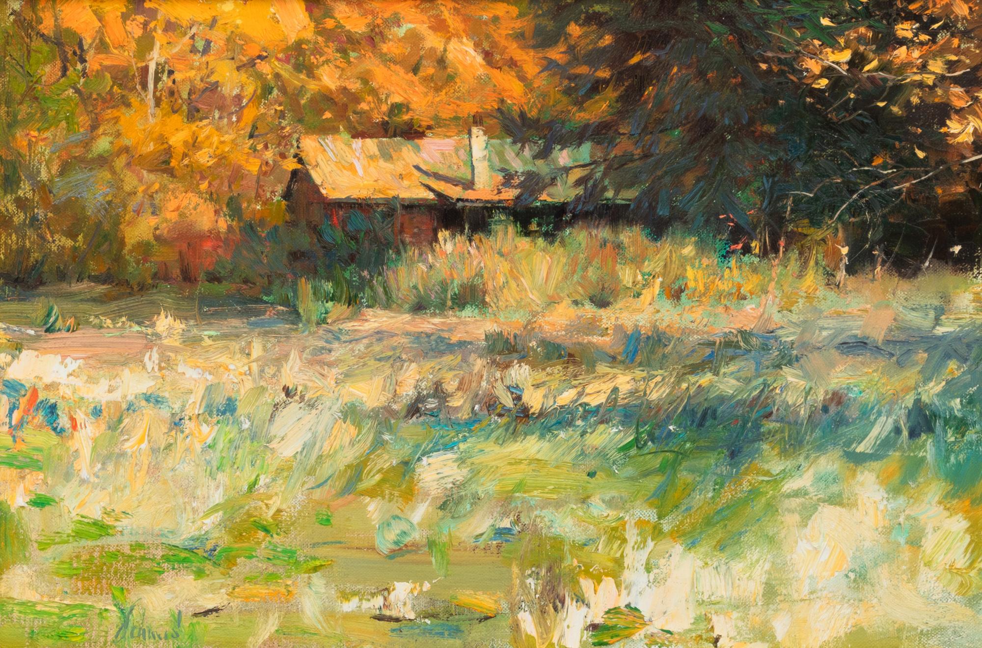 Autumn Field