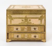 A Collection of Nine Decorative Articles Height of first 8 3/8 inches.