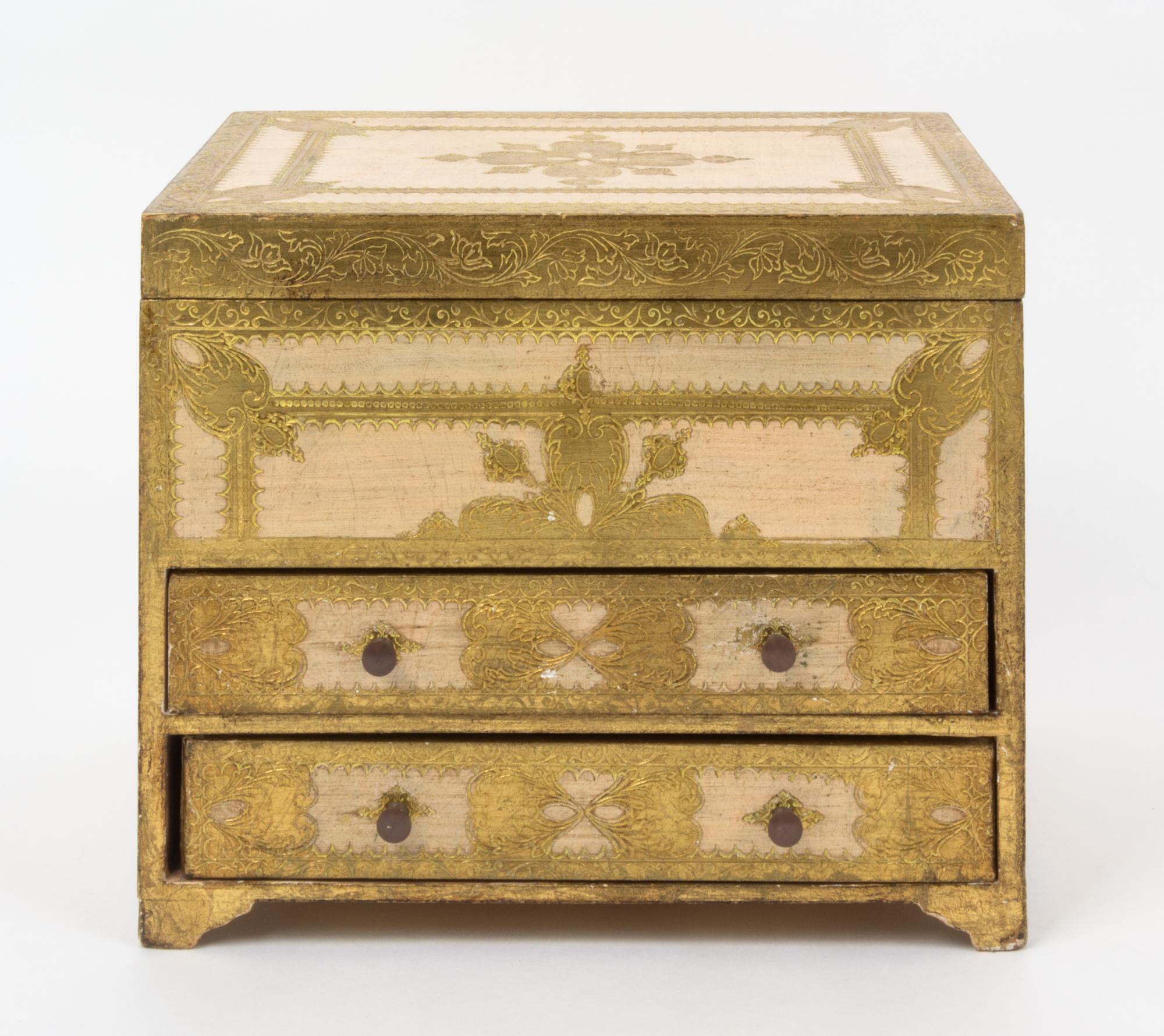 A Collection of Nine Decorative Articles Height of first 8 3/8 inches.