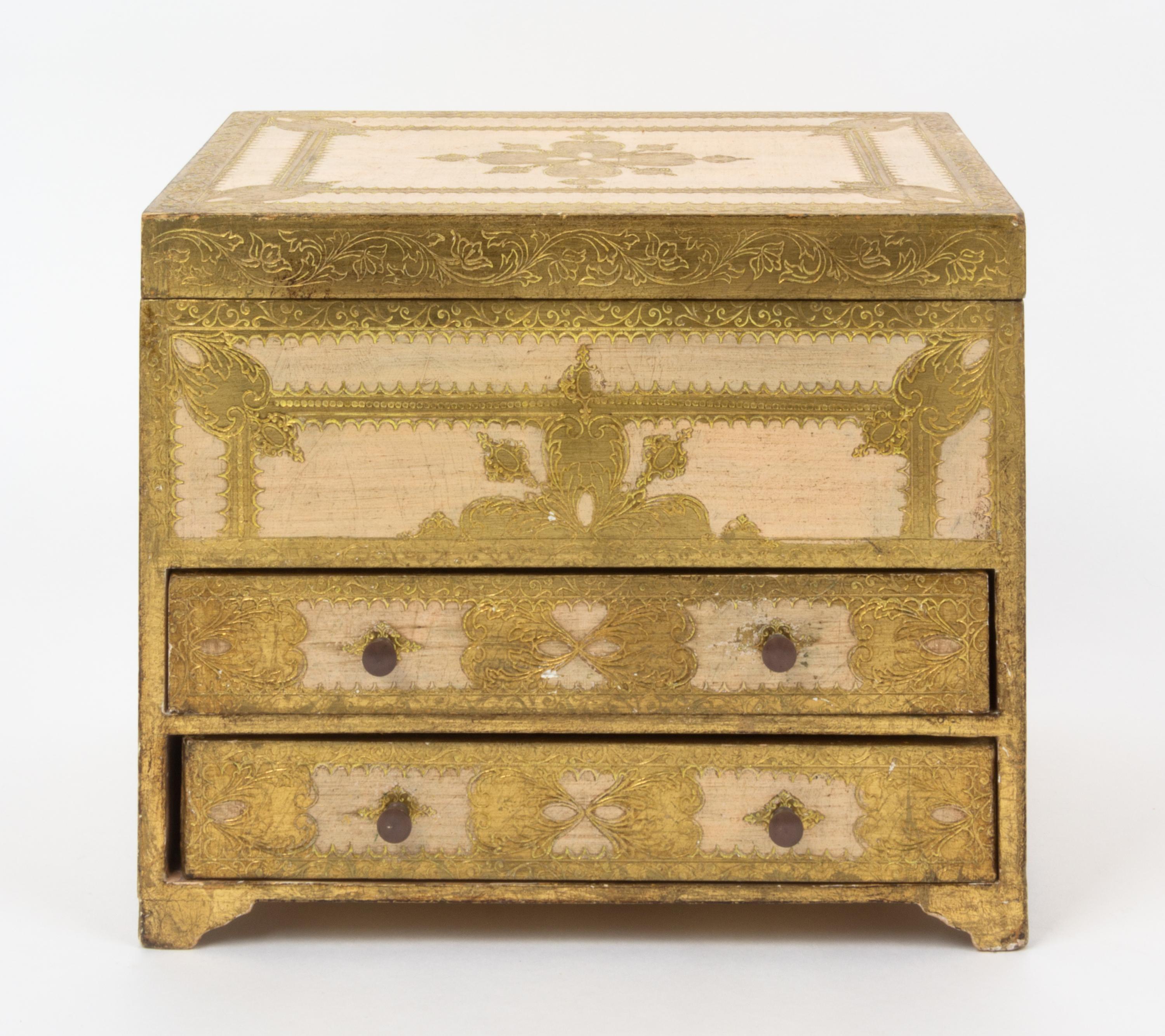A Collection of Nine Decorative Articles Height of first 8 3/8 inches.