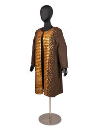 Oscar de la Renta Jacket, Fall 2008