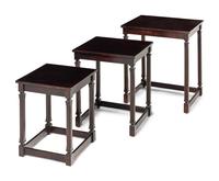 A Contemporary Set of Nesting Tables