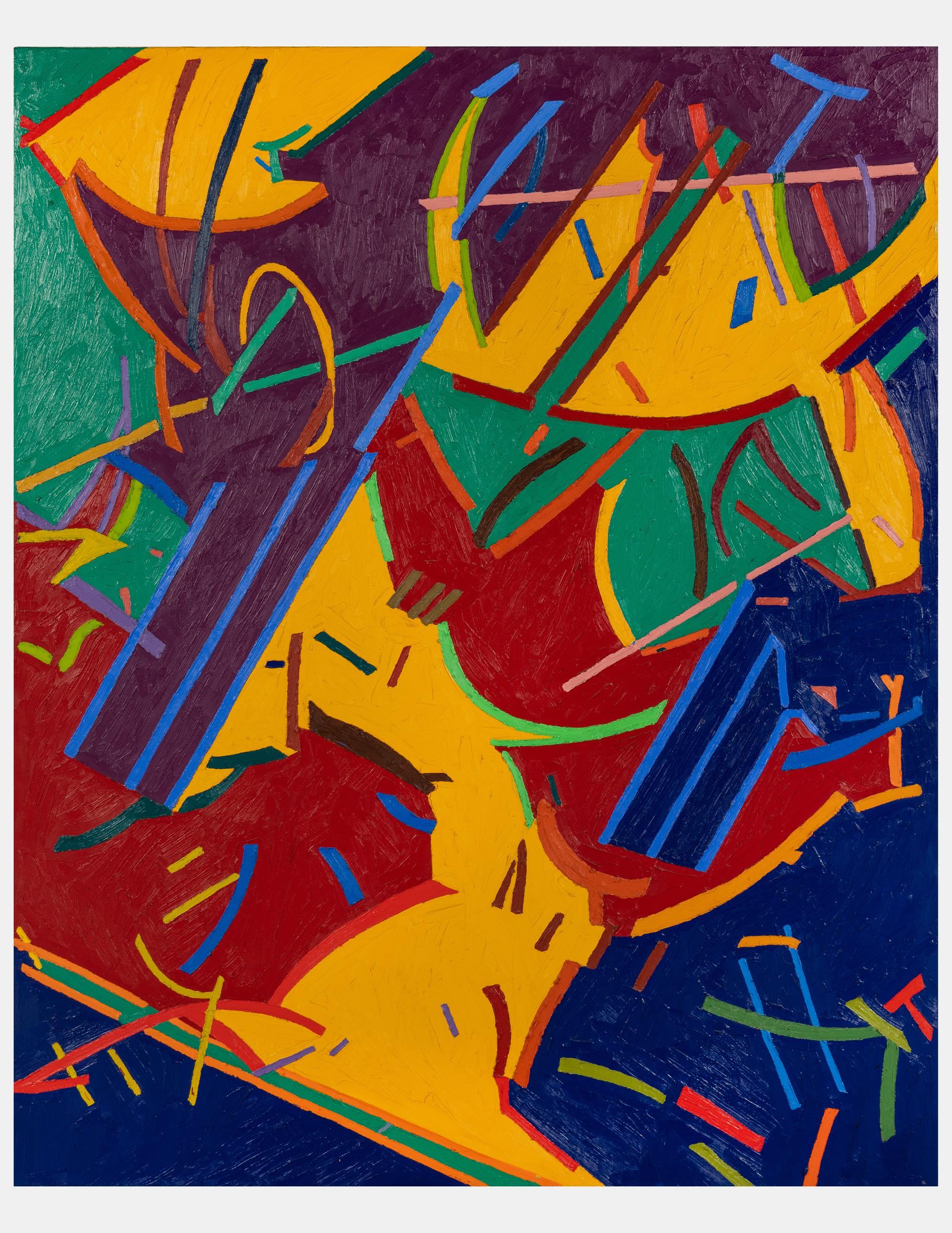 Twist from Double-Redouble Series , 1979